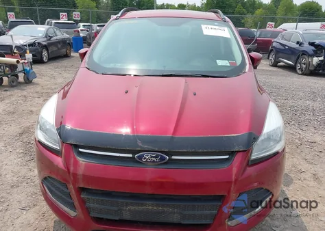 2016 Ford Escape Se z USA, uszkodzony, nr VIN 1FMCU9GX6GUB29495